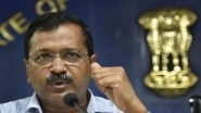 RTI Amendment Bill Will End Freedom of Information Commissions, Says Delhi CM Arvind Kejriwal
