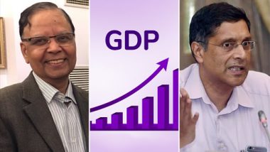 GDP Overestimation Row: Arvind Panagariya Calls Former CEA Subramanian's Claims Problem-Ridden, Blundered and Flawed