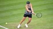 Ashleigh Barty Wins 'The Don' Award 2019, Recognised as Oz's Top Athlete