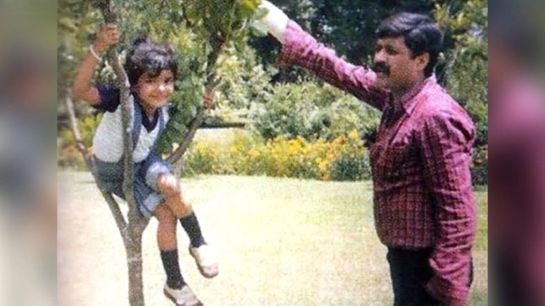Priyanka Chopra Jonas Shares Emotional Post on Father Dr Ashok Chopra's Sixth Death Anniversary