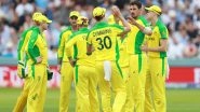 Twitterati Praise Mitchell Starc and His 'Yorker' That Dismissed Ben Stokes As Australia Defeat England by 64 Runs at Lord's in ICC CWC 2019 Match