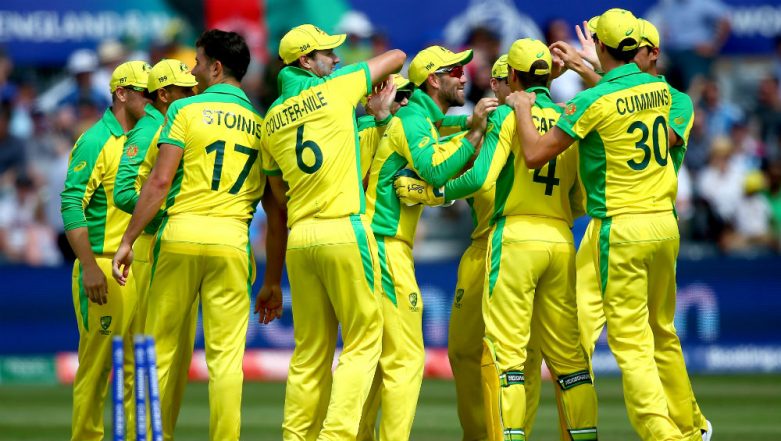 AUS vs PAK, ICC CWC 2019 Match 17: Australia Beat Pakistan By 41 Runs