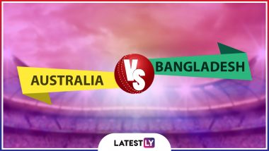 Live Cricket Streaming of Australia vs Bangladesh Match on Hotstar, Gazi TV and Star Sports: Watch Free Telecast and Live Score of AUS vs BAN ICC Cricket World Cup 2019 ODI Clash on TV and Online