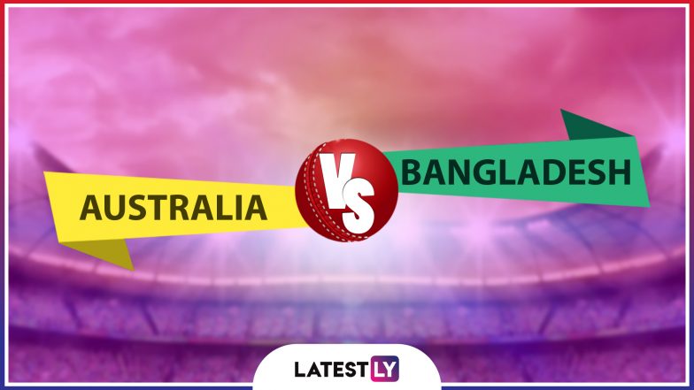 Live Cricket Streaming of Australia vs Bangladesh Match on Hotstar, Gazi TV and Star Sports: Watch Free Telecast and Live Score of AUS vs BAN ICC Cricket World Cup 2019 ODI Clash on TV and Online