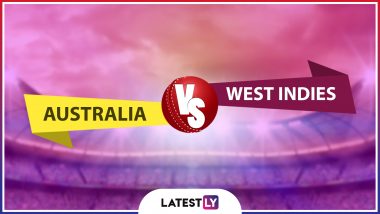 Live Cricket Streaming of Australia vs West Indies ODI Match on Hotstar and Star Sports: Watch Free Telecast and Live Score of AUS vs WI, ICC Cricket World Cup 2019 Clash on TV and Online