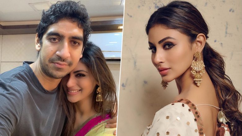 Moni Roy X - Mouni Roy Thanks Naagin for Helping Her Bag a Role in Ayan ...