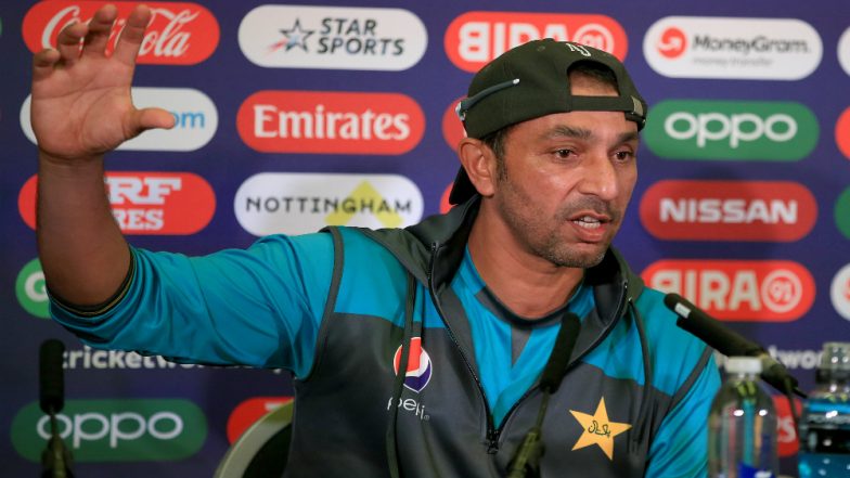 ICC Cricket World Cup 2019: Just Need 10 Good Balls to Beat England, Says Pakistan's Bowling Coach Azhar Mahmood