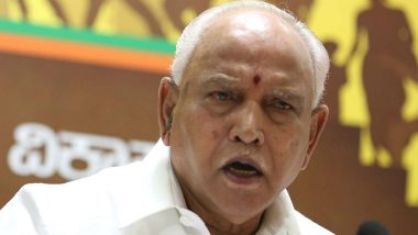 Karnataka Government Formation: BJP to Stake Claim Soon as JDS-Congress Govt Loses Trust Vote, BS Yeddyurappa Likely to be New Chief Minister