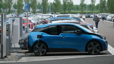 BMW Promises New Models of Electric and Hybrid Cars By 2023 to Meet Strict Emission Regulations