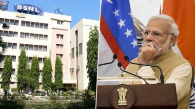 BSNL Sends SOS to Narendra Modi Govt, Says Infuse Funds Immediately to Clear Salaries of Employees