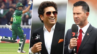 Pakistan's Babar Azam Joins Sachin Tendulkar, Ricky Ponting & Other Cricketers in THIS Elite List