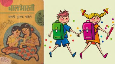 No More Gender Stereotypes in Maharashtra's School Textbooks! Balbharti to Feature Empowering Stories