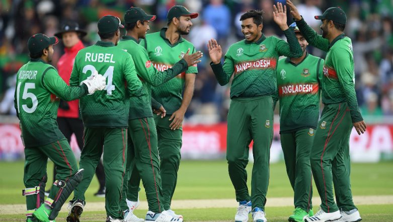 Twitterati Hail Bangladesh for Showing Fighting Spirit in Response to Australia's Massive 381