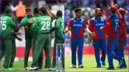 Bangladesh vs Afghanistan Dream11 Team Predictions: Best Picks for All-Rounders, Batsmen, Bowlers & Wicket-Keepers for BAN vs AFG in ICC Cricket World Cup 2019 Match 31