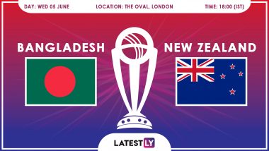 Bangladesh vs New Zealand, ICC Cricket World Cup 2019 Match Preview: Kiwis Have Task Cut Out Against Upbeat BAN
