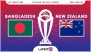 Bangladesh vs New Zealand, ICC Cricket World Cup 2019 