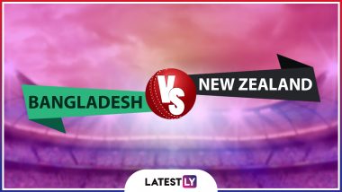 Live Cricket Streaming of Bangladesh vs New Zealand Match on Hotstar, Gazi TV and Star Sports: Watch Free Telecast and Live Score of BAN vs NZ ICC Cricket World Cup 2019 ODI Clash on TV and Online