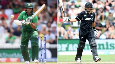 BAN vs NZ, ICC Cricket World Cup 2019: Shakib Al-Hasan vs Ross Taylor and Other Exciting Mini Battles to Watch Out for at The Oval in London