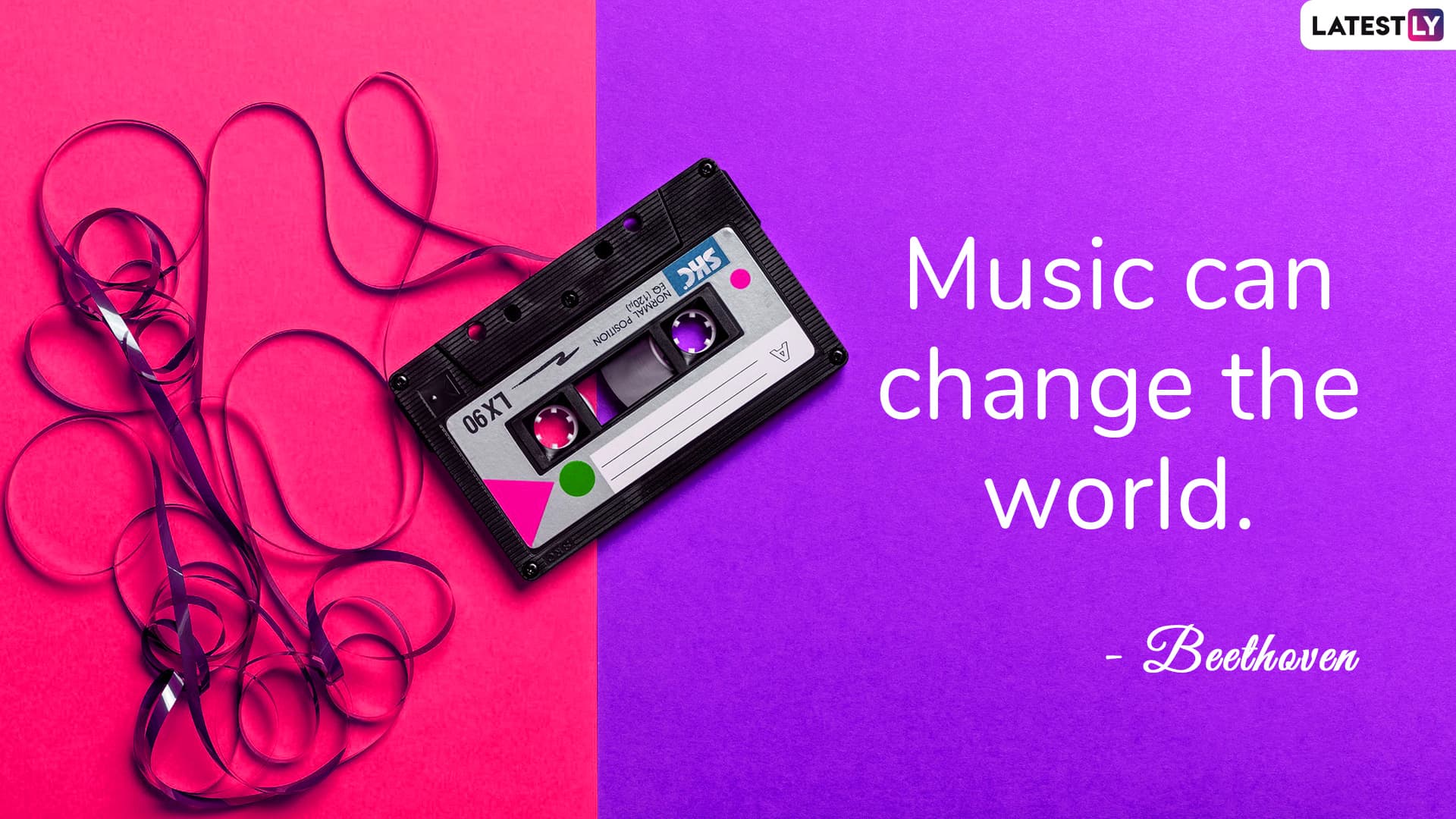 World Music Day 2019 Wishes Celebrate The Day With Quotes On Music By Legends Like Bob Marley Elton John And More Latestly