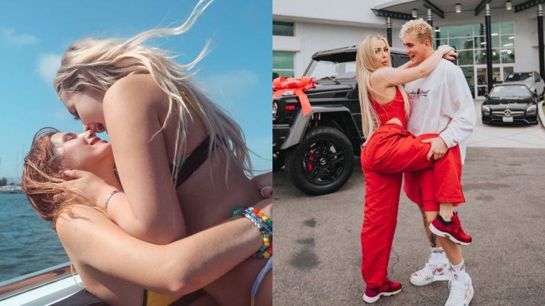 Bella Thorne's Ex-Girlfriend Tana Mongeau Gets Engaged To YouTuber Jake Paul