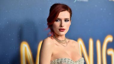 Bella Thorne Posts Her Nude Photos On Twitter After A Hacker Threatens Her To Share Them