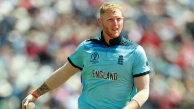 Ben Stokes Took a Cigarette Break to Calm Nerves Before ICC Men's World Cup  Final Super Over