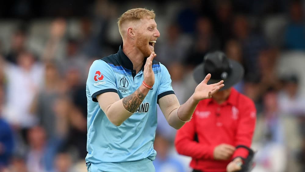 Ben Stokes Named BBC Sports Personality of the Year 2019 Ben Stokes Named BBC Sports Personality of the Year 2019