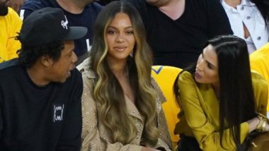 Pictures of Beyonce, Jay Z and Nicole Curran From Game 3 Of NBA Finals Go Viral For The Wrong Reasons! Here's the Full Truth