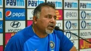 Indian Pacers Can Deliver on Any Track, Says Team India Bowling Coach Bharat Arun