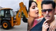 Bharat Movie&rsquo;s 'JCB Ki Khudai' Scenes Explain Why the Salman Khan and Katrina Kaif Starrer is Minting Money at the Box Office