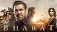 Bharat Box-Office Collection: Will Salman Khan-Katrina Kaif's Film Be Able To Make It To The Rs. 100 Crore Club On Its Third Day?