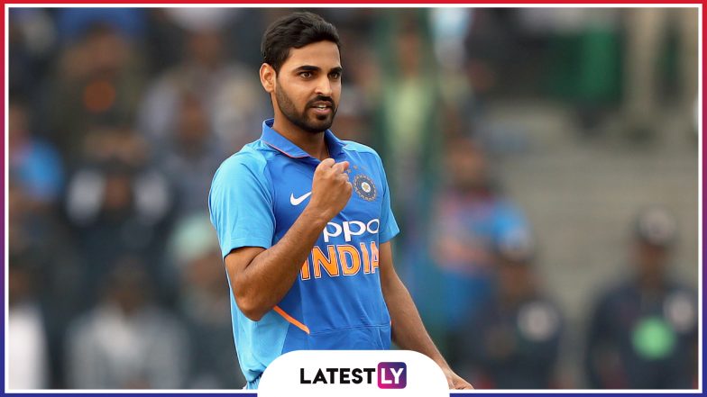 Bhuvneshwar Kumar Stats And Records: A Look At Profile Of Indian Team ...