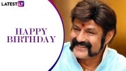 Happy Birthday Nandamuri Balakrishna: Twitterati Shower Love on the Actor &ndash; Read Tweets