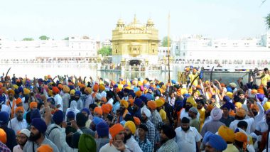 Operation Blue Star 35th Anniversary: Security Tightened at Golden Temple in Amritsar, Over 3,000 Personnel to Maintain Vigil