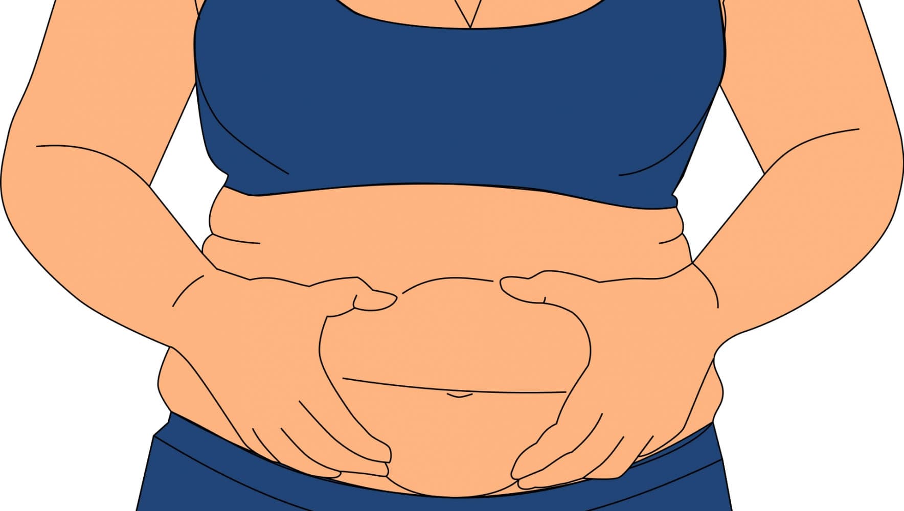Obese People Take Note! Fat Can Accumulate Inside Your Lungs, Says Study Obese People Take Note! Fat Can Accumulate Inside Your Lungs, Says Study