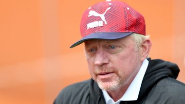 Boris Becker, Bankrupt German Tennis Legend Auctions Trophies Including Wimbledon US Open to Pay Off Debts