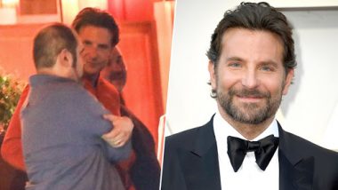 Bradley Cooper Enjoys a Night Out With Pals Post His Breakup With Irina Shayk