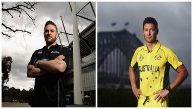 CWC 2019: Brendon McCullum, Michael Clarke From 2015 World Cup Finalists to Commentators, See Pics