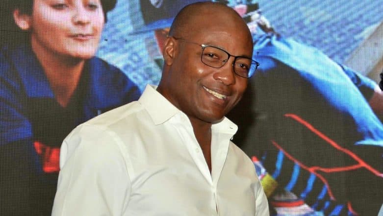 Brian Lara Admitted to Global Hospital in Mumbai Due to Chest Pain, Medical Report to Be Released Shortly Brian Lara Admitted to Global Hospital in Mumbai Due to Chest Pain, Medical Report to Be Released Shortly