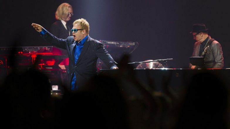 Elton John Calls Michael Jackson 'Mentally Ill' in Upcoming Memoir