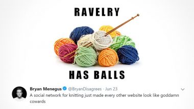 Ravelry A Social Network for Knitters Bans Open Trump Support and White Supremacy, Twitter Lauds Their Badass Stance