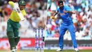 IND vs SA, ICC Cricket World Cup 2019: Jasprit Bumrah vs Quinton de Kock and Other Exciting Mini Battles to Watch Out for at the Rose Bowl Stadium