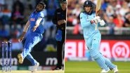 IND vs ENG, ICC Cricket World Cup 2019: Jasprit Bumrah vs Joe Root and Other Exciting Mini Battles to Watch Out for at Edgbaston