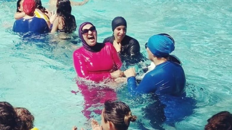 Burkini Protests Lead To Shutdown of Two Swimming Pools in French City of Grenoble