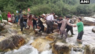 Himachal Pradesh: Bus Falls In Gorge In Kullu, 44 Passengers Killed in Accident