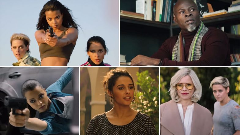 Charlie’s Angels Trailer: Elizabeth Banks’ Action Comedy Starring Kristen Stewart, Naomi Scott, and Ella Balinska Looks Terrific