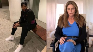 Caitlyn Jenner Royally Snubs Khloe Kardashian's Ex-Boyfriend Tristan Thompson From Her Father's Day Post