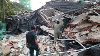 Cambodia: Building Collapse in Preah Sihanouk, Toll Rises to 24