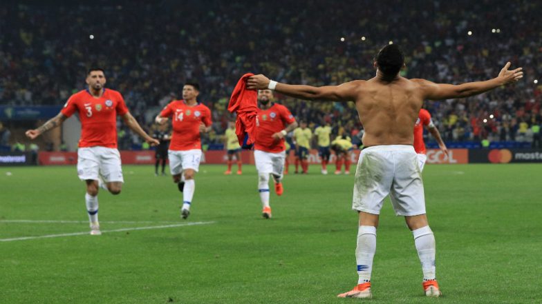 Copa America 2019, Results & Highlights: Chile Reach Semi-Finals by Beating Colombia 5-4 on Penalties