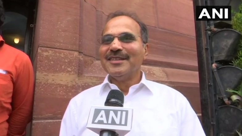 Adhir Ranjan Chowdhury Appointed As Congress Lok Sabha Leader As Rahul Gandhi Remains Reluctant